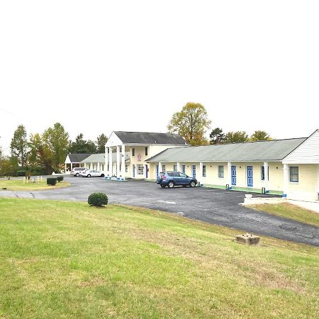 Economy Inn Danville Esterno foto