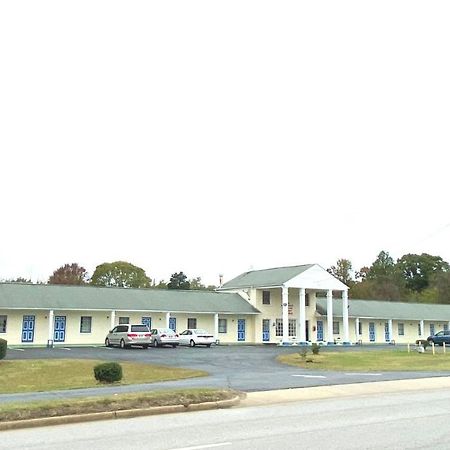 Economy Inn Danville Esterno foto