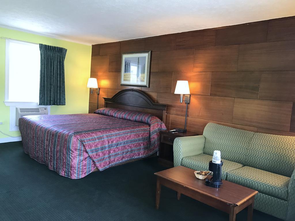 Economy Inn Danville Esterno foto