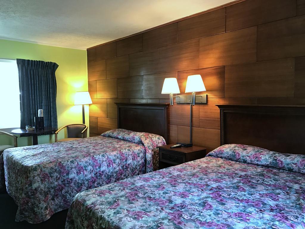Economy Inn Danville Esterno foto