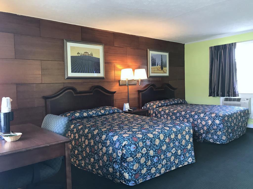 Economy Inn Danville Esterno foto