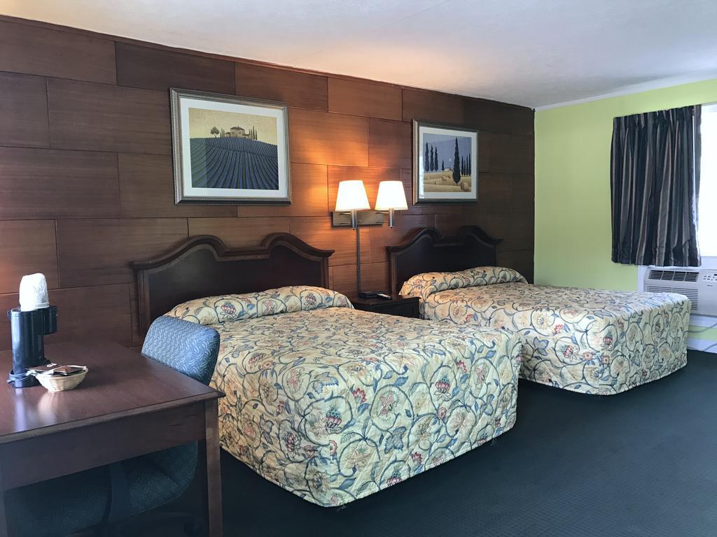 Economy Inn Danville Esterno foto