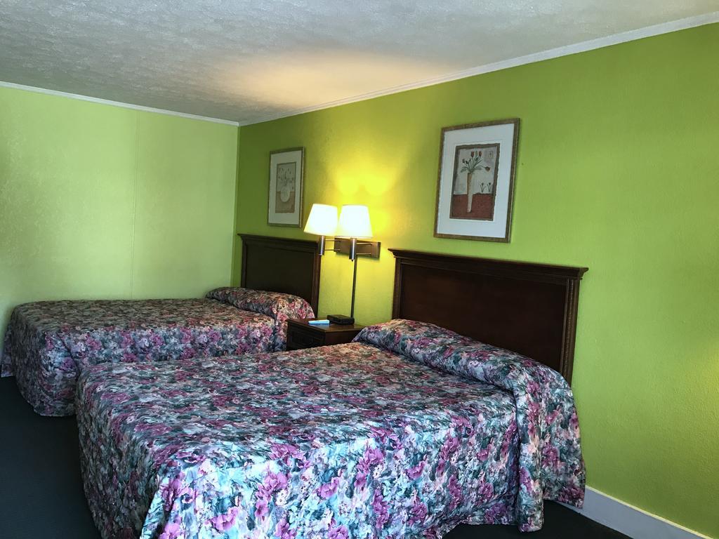 Economy Inn Danville Esterno foto