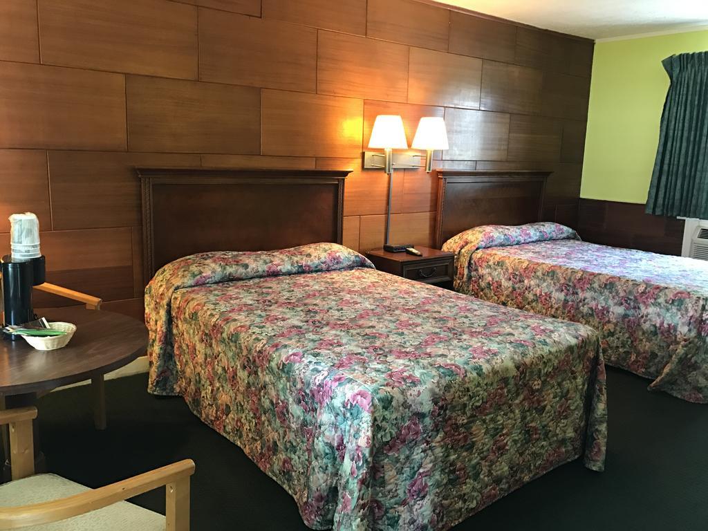 Economy Inn Danville Esterno foto