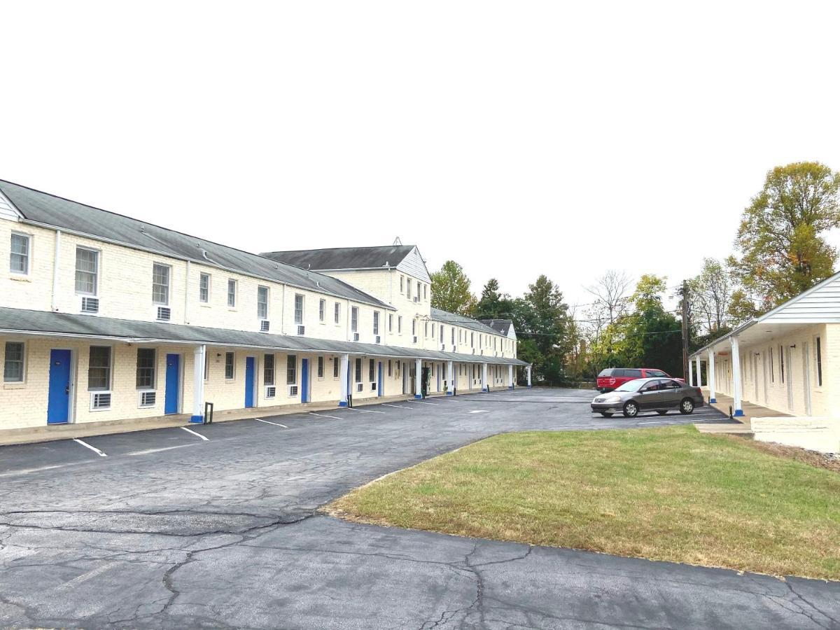 Economy Inn Danville Esterno foto